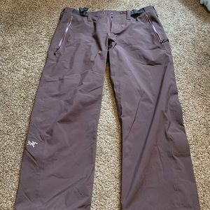 Arc'teryx's scorpion pants
